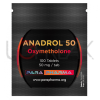 ANADROL 50 Para Pharma INTL Para Pharma International