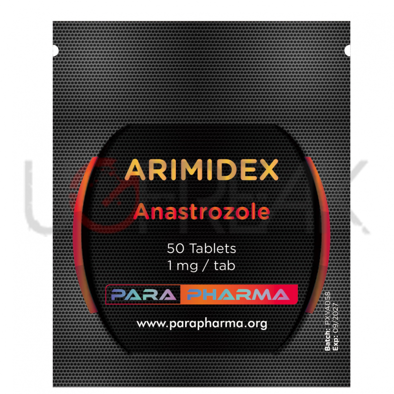 ARIMIDEX Para Pharma INTL Para Pharma International