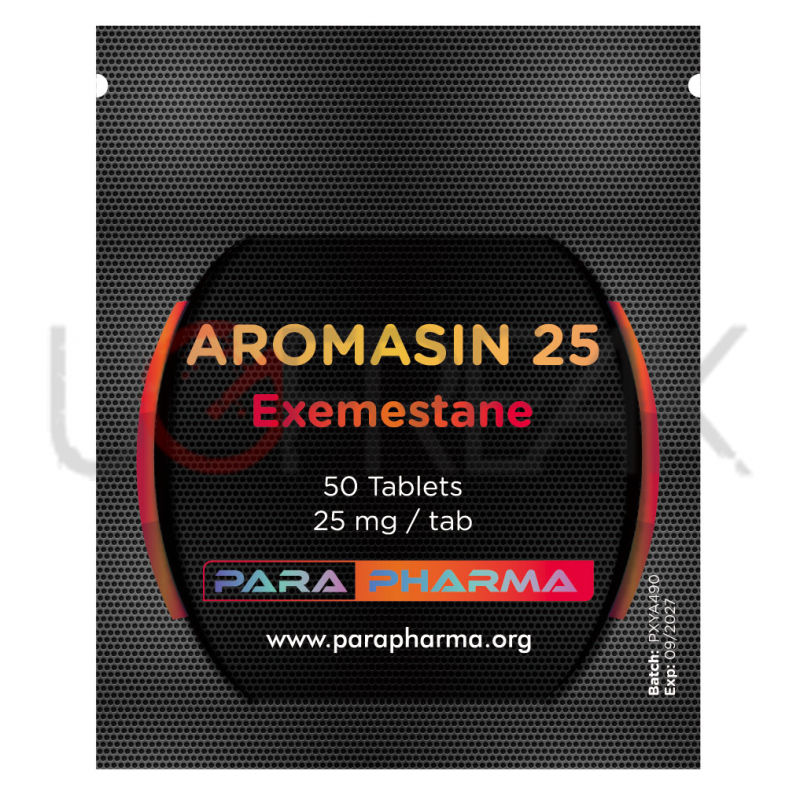 AROMASIN 25 Para Pharma INTL Para Pharma International