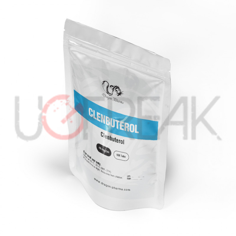 Clenbuterol Dragon Pharma INTL Dragon Pharma International