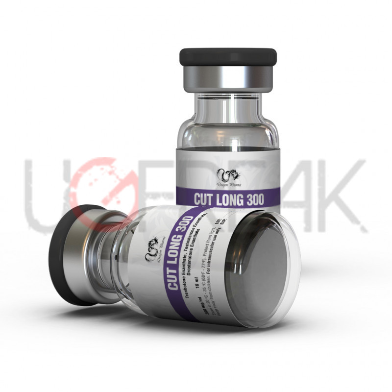 Cut Long 300 Dragon Pharma INTL Dragon Pharma International