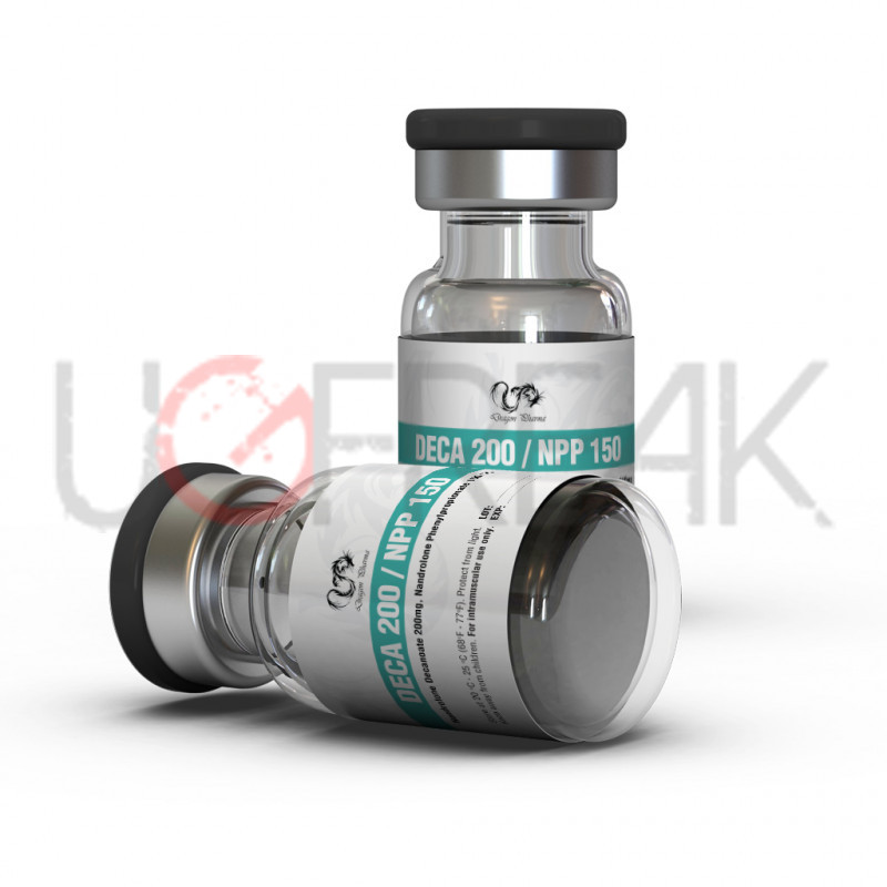 DECA 200 / NPP 150 Dragon Pharma INTL Dragon Pharma International