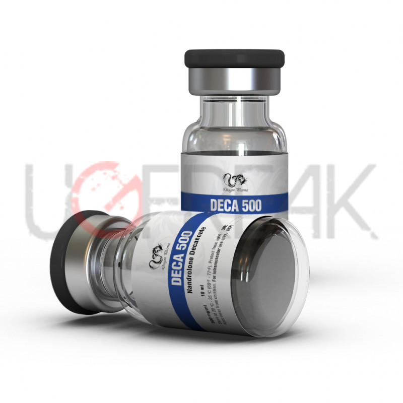 Deca 500 Dragon Pharma INTL Dragon Pharma International