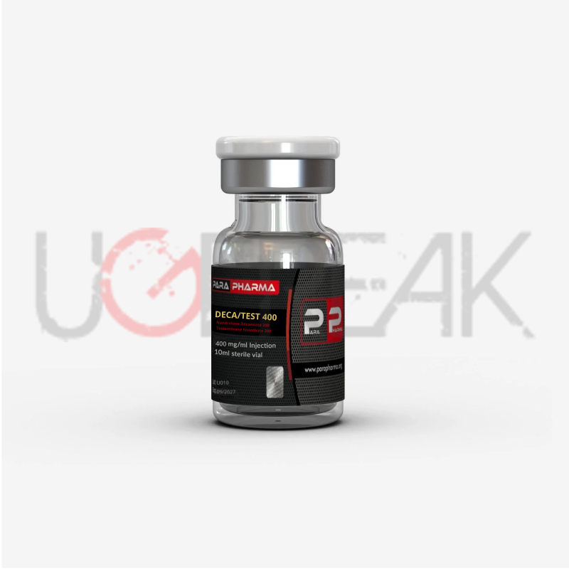 DECA / TEST 400 Para Pharma INTL Para Pharma International