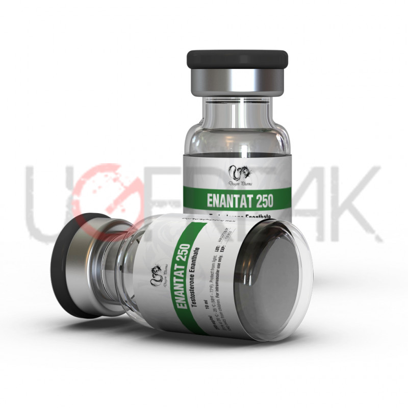 Enantat 250 Dragon Pharma INTL Dragon Pharma International