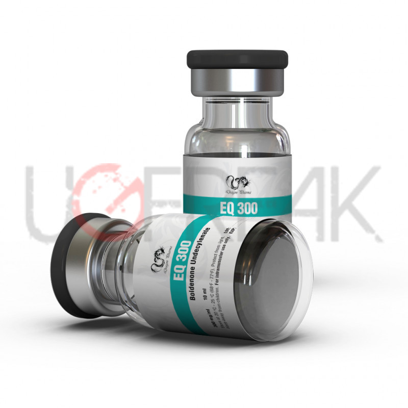 EQ 300 Dragon Pharma INTL Dragon Pharma International