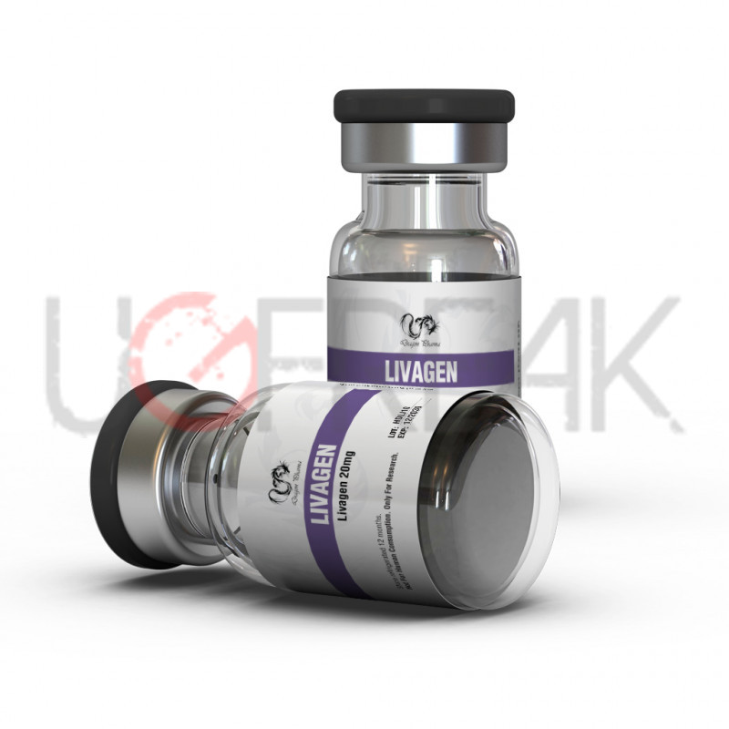 Livagen Dragon Pharma INTL Dragon Pharma International