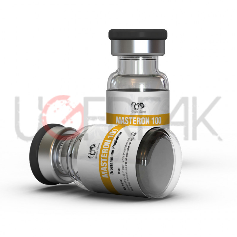 Masteron 100 Dragon Pharma INTL Dragon Pharma International