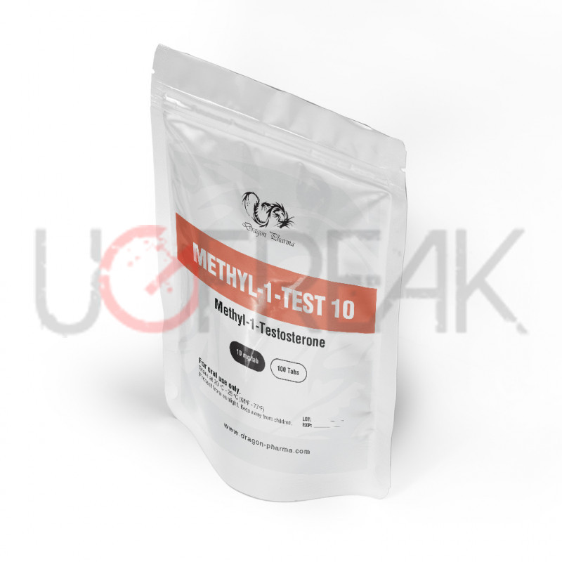 Methyl-1-Test 10 Dragon Pharma INTL Dragon Pharma International
