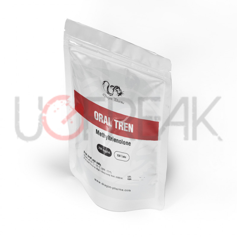Oral Tren Dragon Pharma INTL Dragon Pharma International