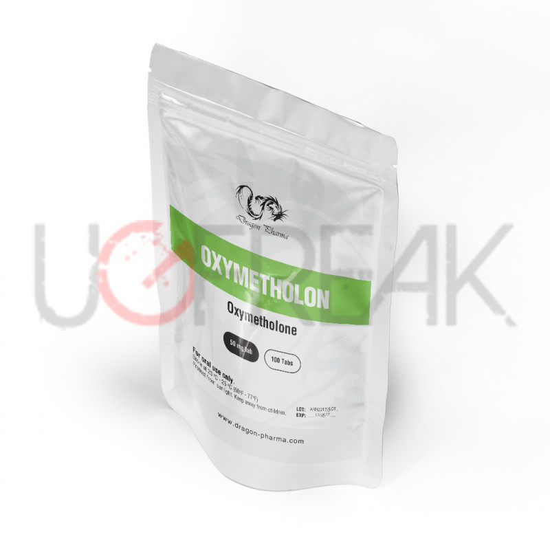 Oxymetholon Dragon Pharma INTL Dragon Pharma International