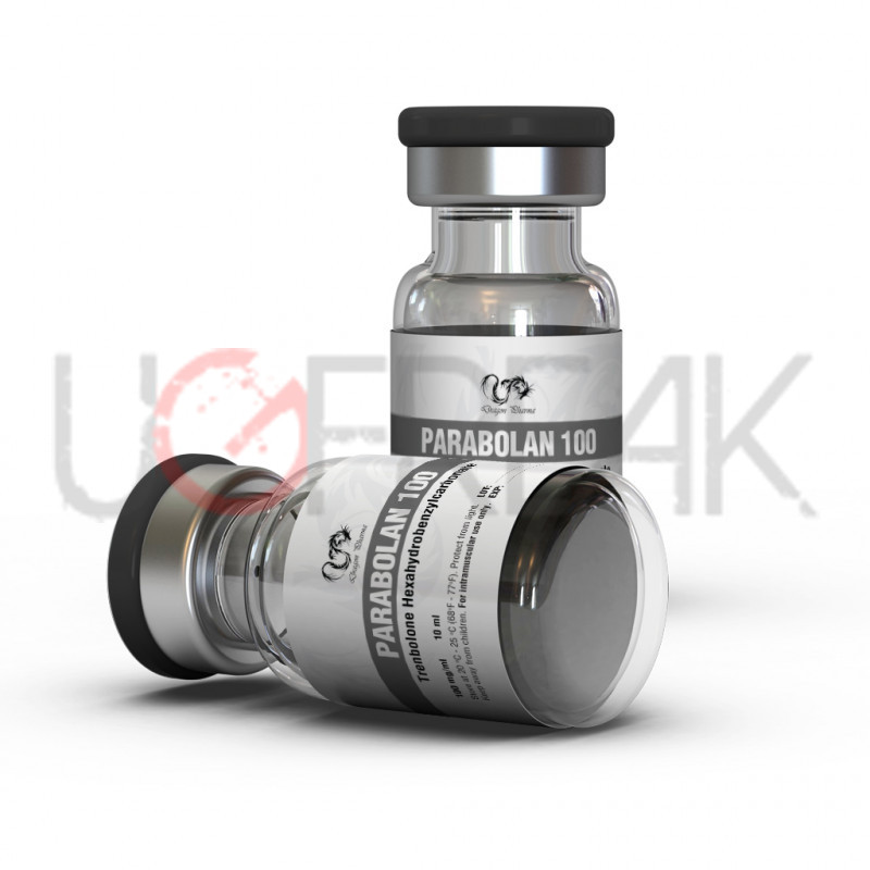 Parabolan 100 Dragon Pharma INTL Dragon Pharma International