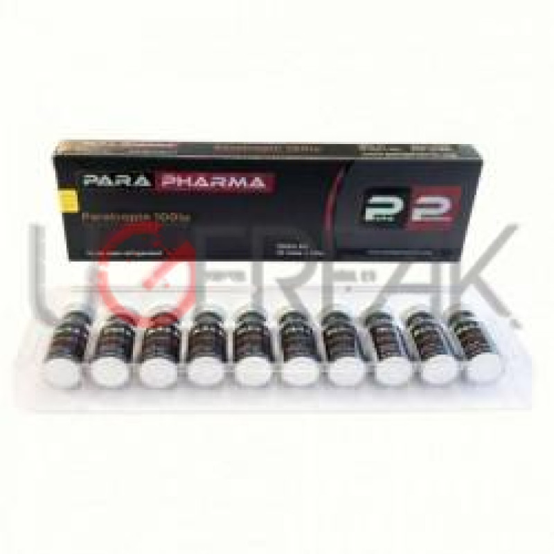 Paratropin 100iu Para Pharma US DOM EXPRESS Para Pharma US Domestic