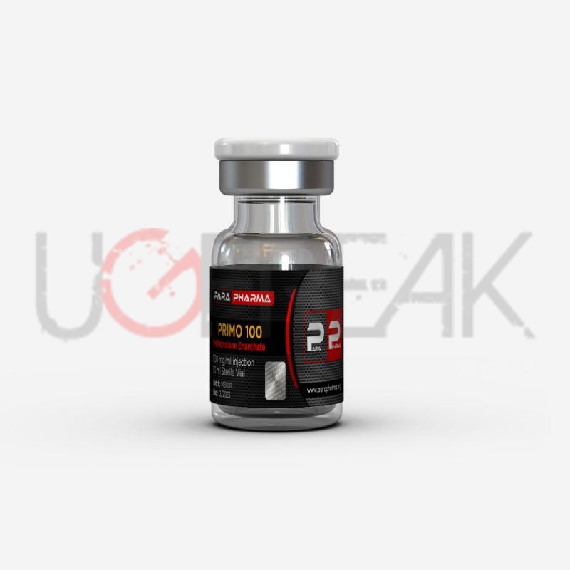 PRIMO 100 Para Pharma US DOM EXPRESS Para Pharma US Domestic