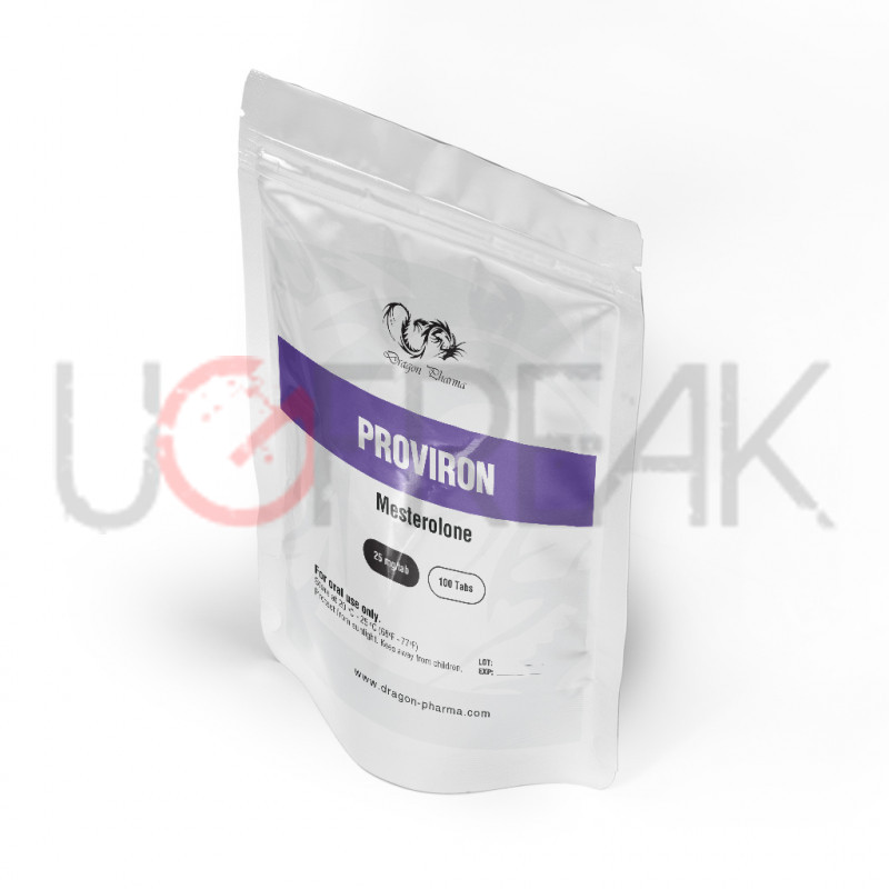 Proviron Dragon Pharma INTL Dragon Pharma International