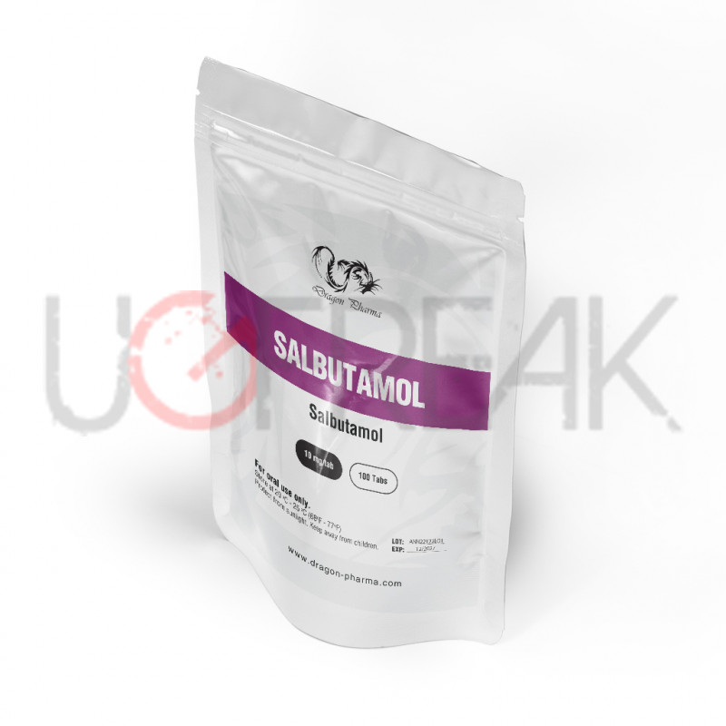 Salbutamol Dragon Pharma INTL Dragon Pharma International