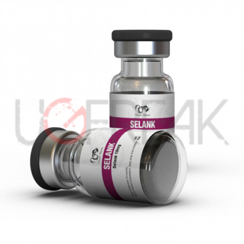 Selank 10mg Dragon Pharma INTL Dragon Pharma International