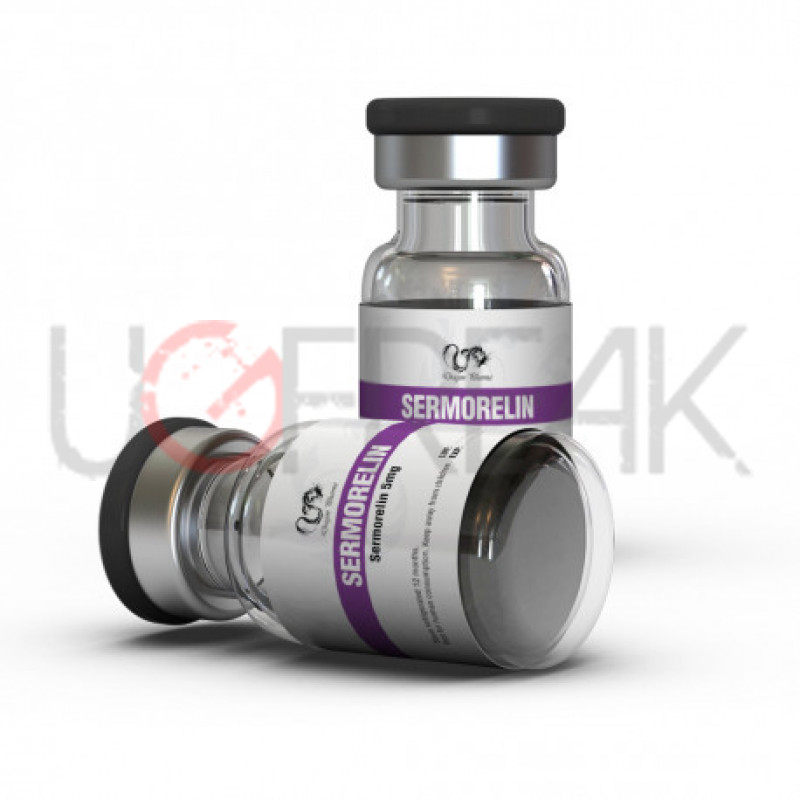 Sermorelin 5mg Dragon Pharma INTL Dragon Pharma International