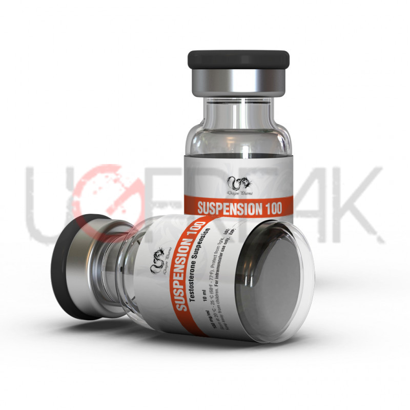 Suspension 100 Dragon Pharma INTL Dragon Pharma International