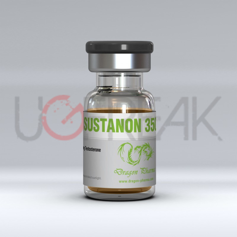 Sustanon 350 Dragon Pharma INTL Dragon Pharma International