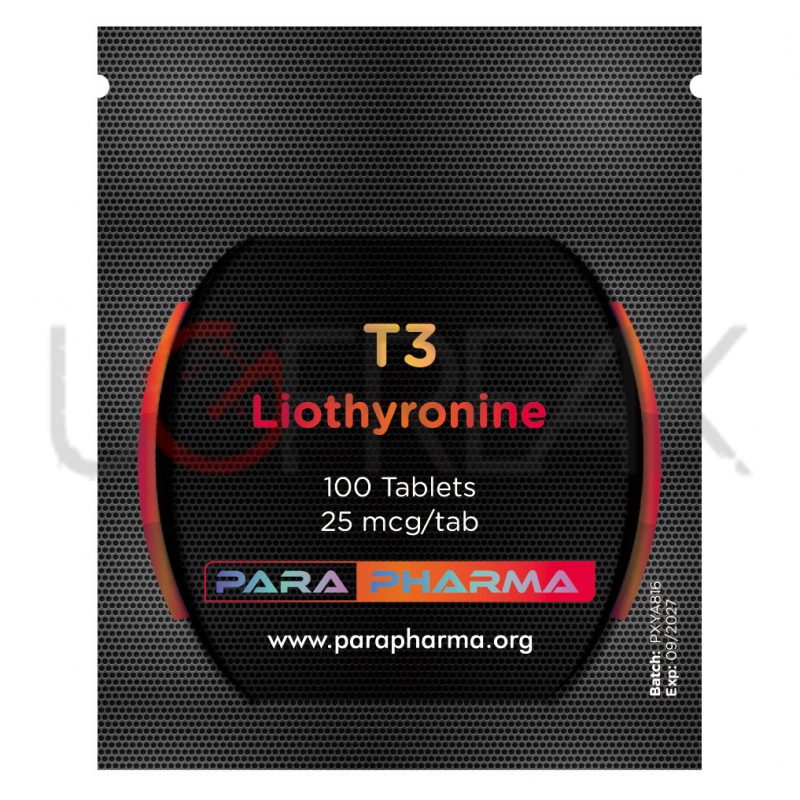 T3 Para Pharma US DOM EXPRESS Para Pharma US Domestic