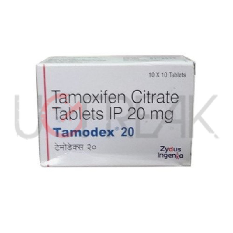 Tamodex 20mg Zydus UK/EU DOM Pharmacy Gears