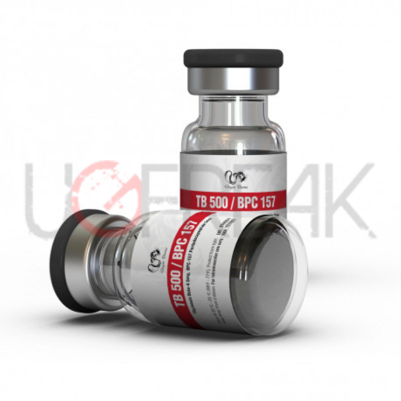 TB 500 / BPC 157 10mg Dragon Pharma INTL Dragon Pharma International