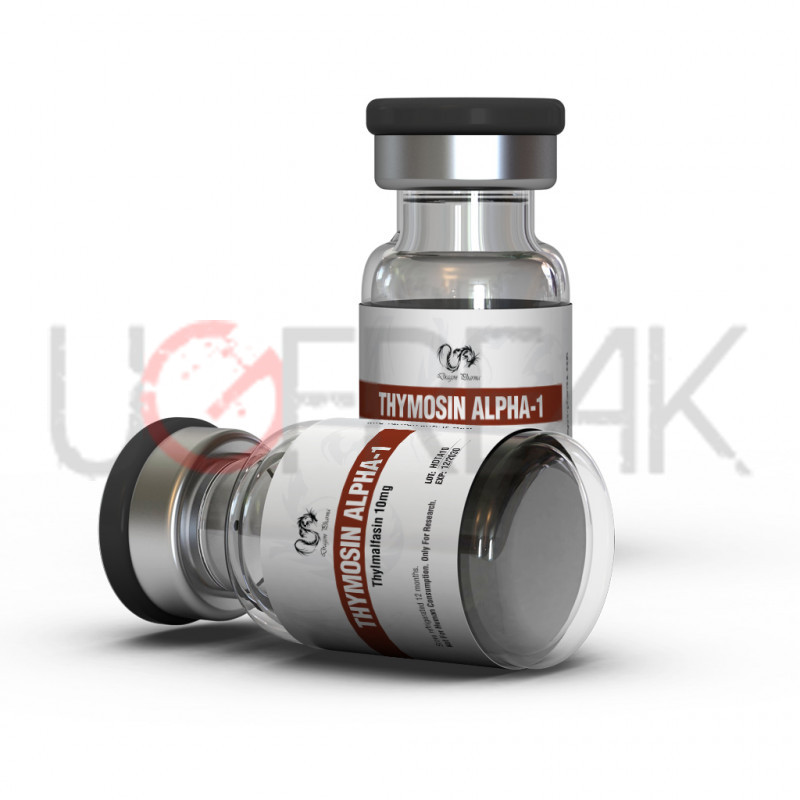 Thymosin Alpha-1 Dragon Pharma INTL Dragon Pharma International