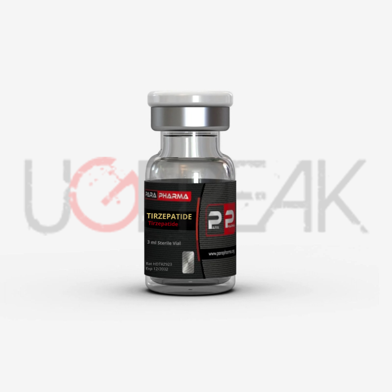 Tirzepatide 5mg Para Pharma INTL Para Pharma International