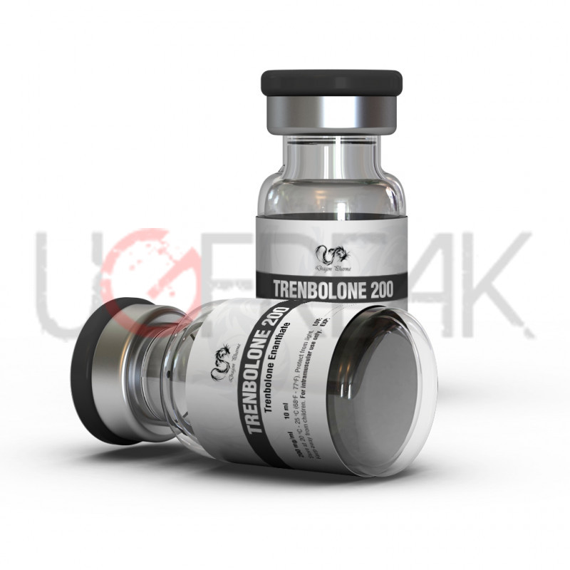 Trenbolone 200 Dragon Pharma INTL Dragon Pharma International