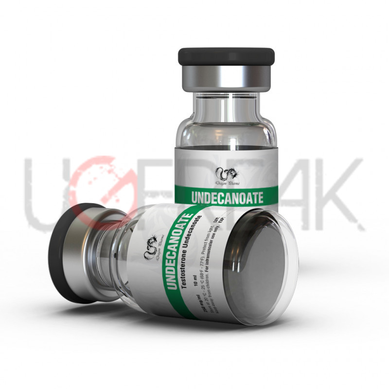 Undecanoate 250 Dragon Pharma INTL Dragon Pharma International